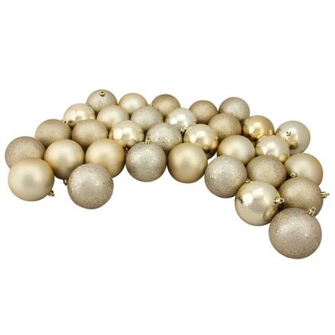 Champagne deals christmas balls