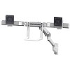Ergotron Mounting Arm for Monitor, TV - 32in Screen Support - White - 3 of 3