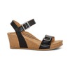 Aetrex Lexa Quarter Strap Wedge - 2 of 4
