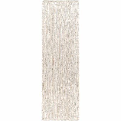 Hauteloom Pangnir Braided Jute Rug
