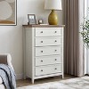 XIYUYEU Modern Bedroom Dressers,Chest of Drawers for Living Room,Dining Room,Hallway,Office - 2 of 4