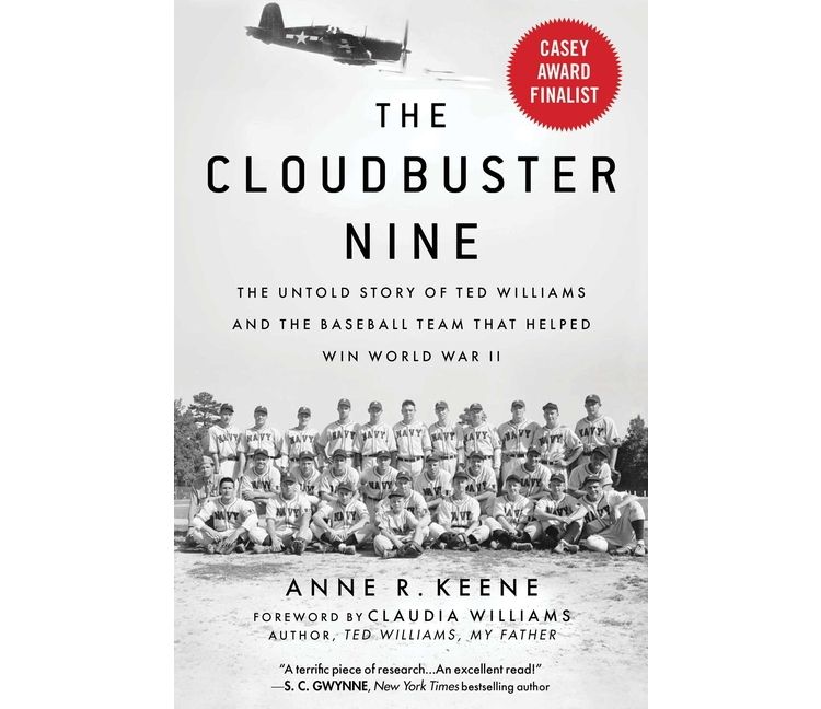 The Cloudbuster Nine - by  Anne R Keene (Paperback), 1 of 1
