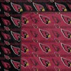 NFL Arizona Cardinals Home & Away Ultra Soft Blanket - 2pk - 2 of 2