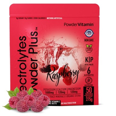 PowderVitamin Electrolytes Powder Plus™ 50 Servings