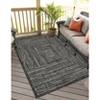 Playa Rug Kalina Rectangle Woven Indoor Outdoor Rugs - 2 of 4