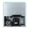 Magic Chef® 1.6-Cu. Ft. ENERGY-STAR® Certified Retro Mini Fridge with Manual Defrost - 3 of 4