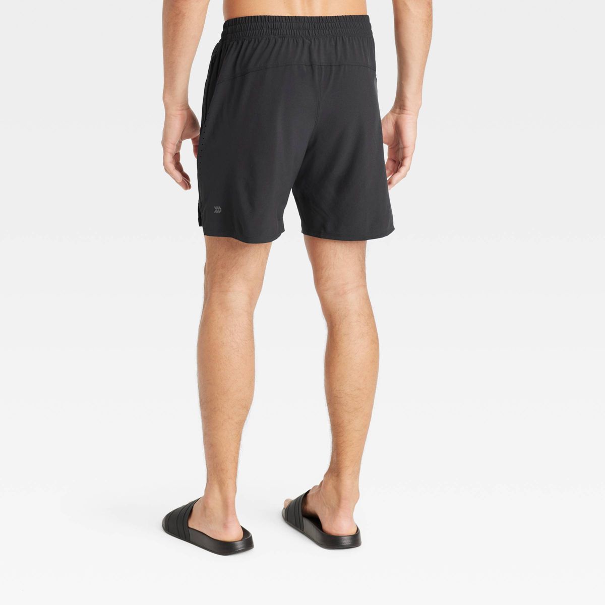 Men's Active Light Unlined Run Shorts 7" - All In Motion™ - thumbnail 2