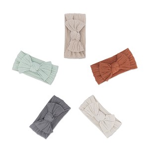 Parker Baby Co. Cable Knit Headbands - 1 of 4