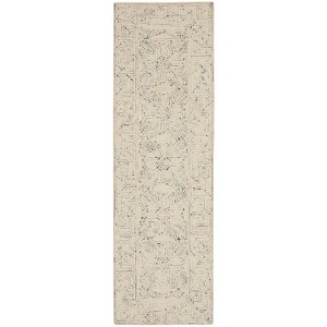 Nourison Vail Geometric Indoor Area Rug - 1 of 4