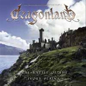 Dragonland - Battle of the Ivory Plains (CD) - 1 of 1