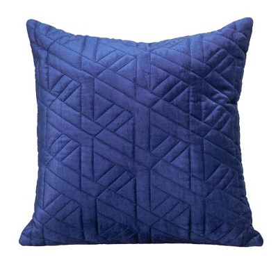Parkland Collection,Delta Transitional Quilted Throw Pillow