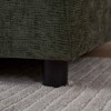 CAVINAS Chenille Accent Chair with Moveable Backrest Pillow,Modern Upholstered Living Room Chairs,Reading Chairs for Living Room - 4 of 4