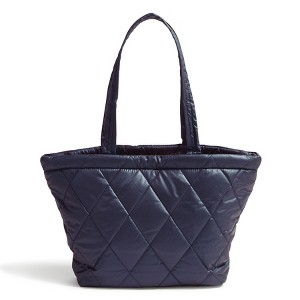 Vera Bradley Women's Outlet Ultralight Small East West Tote Bag - 1 of 2