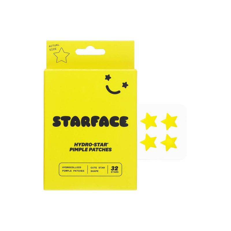 Starface Hydro-Star Pimple Patches Refill - 32ct, 1 of 8