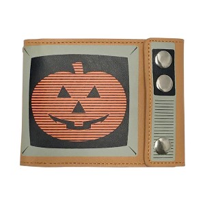 Trick Or Treat Studios Halloween III Season of the Witch Magic Pumpkin TV Wallet - 1 of 4