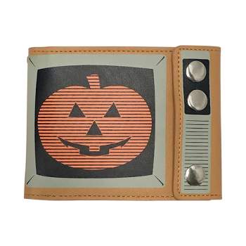 Trick Or Treat Studios Halloween III Season of the Witch Magic Pumpkin TV Wallet