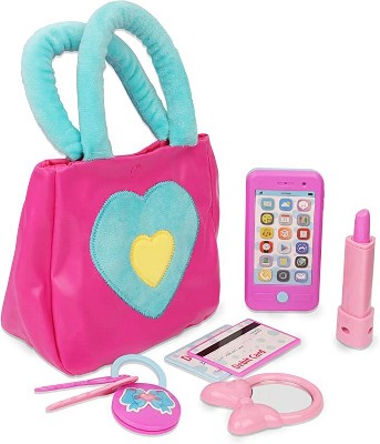 Playkidz 7 Piece, My First Purse Set. : Target