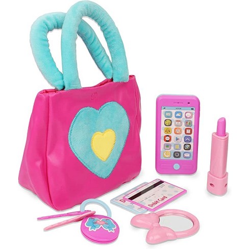 Playkidz 7 Piece, My First Purse Set. : Target