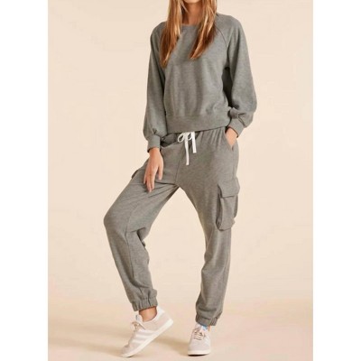 Women's New Cargo Pocket Pant - bobi