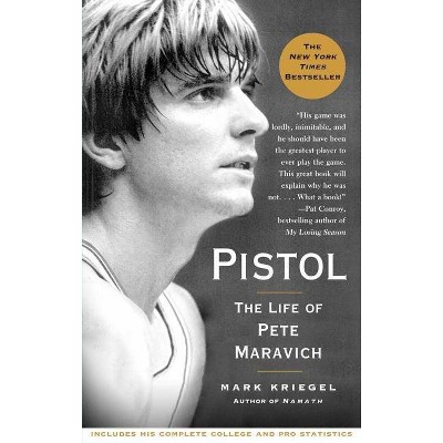 Pistol - by  Mark Kriegel (Paperback)