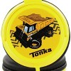 Tonka Truck Over The Ear Wired Headphones in Yellow - 4 of 4