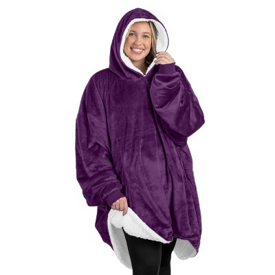 Adult Bare Homey B-Cozy Fleece Wearable Blanket