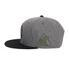Godzilla Embroidery Cotton Twill B15 Snap Back Snapback - 2 of 4