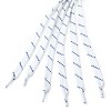 Elerevyo All Types of Casual Sneakers Double Color Twill Athletic Flat Shoelaces 3 Pairs - 3 of 4