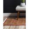Unique Loom    Palace Jefferson Area Rug - 4 of 4