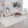 Rug Branch Casa Boho Abstract Indoor Area Rug - 2 of 4
