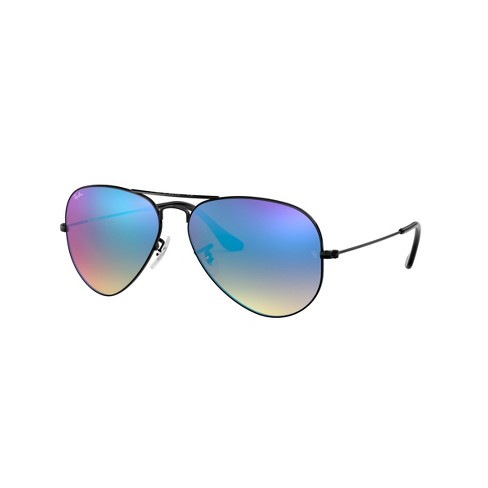 Ray-Ban 58mm Aviator Sunglasses