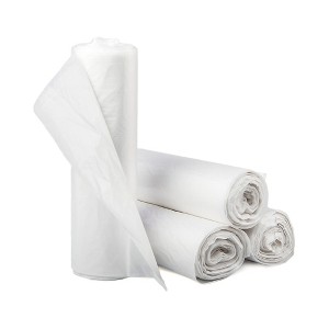 McKesson Trash Bag Extra Heavy Duty 24 x 32" 16 gal. 0.70 mil Case of 500 - 1 of 3