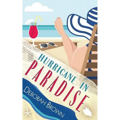 Hurricane in Paradise - (Florida Keys Mystery) by  Deborah Brown (Paperback)