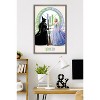 Trends International Wicked: For Good (2025) - Because I Knew You Framed Wall Poster Prints - 2 of 4