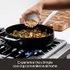 All-Clad 12" Nonstick Frypan with Lid, HA1 Expert Cookware, Black - 3 of 4