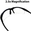 Global Vision Eyewear Apex Safety Motorcycle Glasses with Bifocal lenses - 4 of 4