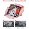 Narwey Weekender Bag Overnight Travel Duffel, Hospital, Spirit Airlines Personal Item - 2 of 3