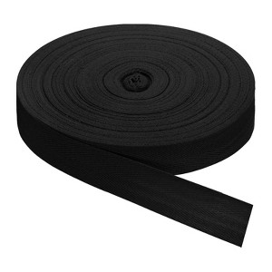 Unique Bargains Clothes Sewing DIY Crafting Decorative Cotton Twill Tape - 1 of 4