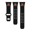 NFL Cincinnati Bengals Wordmark Apple Watch Band  
 - image 2 of 4