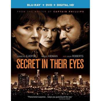 Secret in Their Eyes (Blu-ray)(2016)
