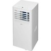 LG LP0525WFR 5,100 BTU Portable Air Conditioner with LCD Remote - White - 4 of 4