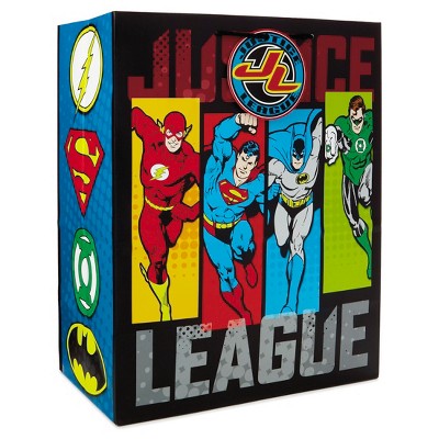 Hallmark Justice League Medium Gift Bag