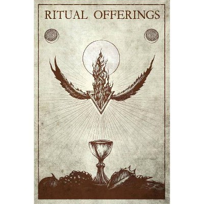 Ritual Offerings - by  Aaron Leitch (Paperback)