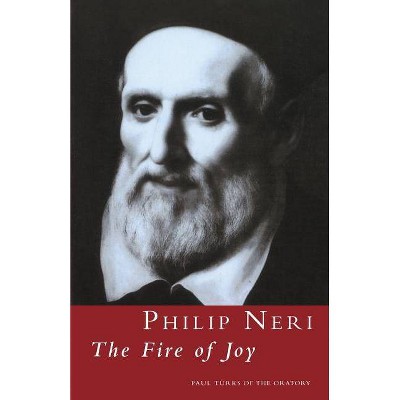 Philip Neri - by  Paul Türks (Paperback)