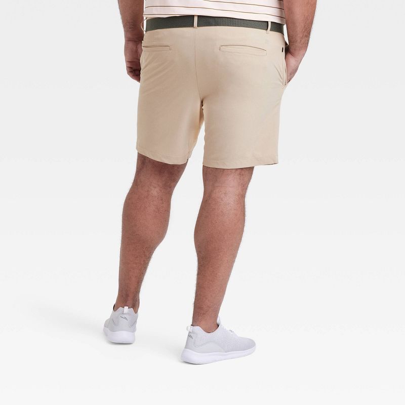 Men's Golf Shorts 8" - All In Motion™, 3 of 4