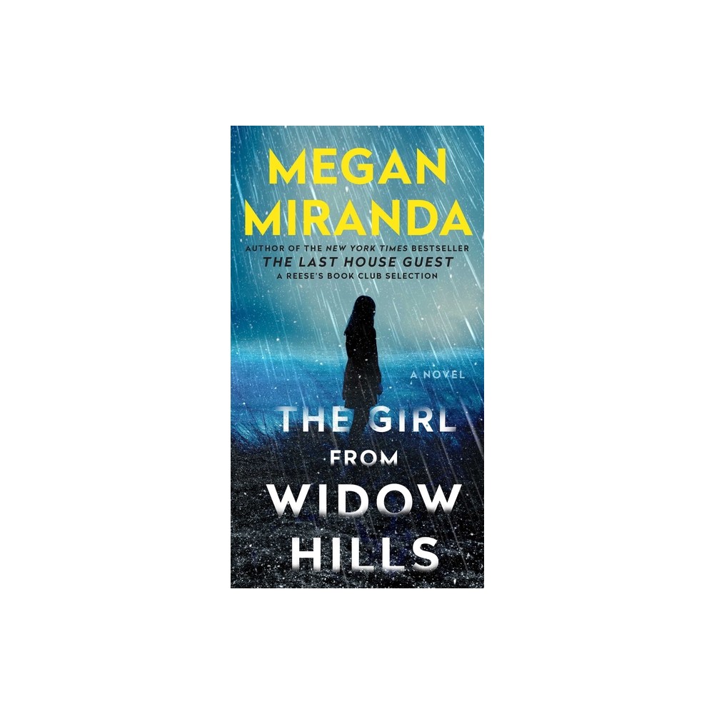 The Girl from Widow Hills - by Megan Miranda (Paperback)