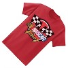 Vintage NASCAR Daytona 500 Shirt - NASCAR Racing Mens Graphic T-Shirt - 4 of 4
