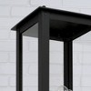 Capital Lighting Hunt 4 - Light Post Light in  Black - 3 of 4