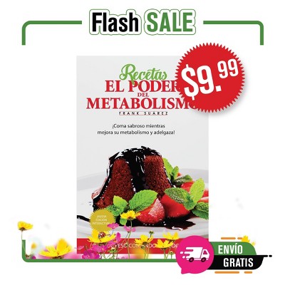 NaturalSlim Libro Recetas El Poder del Metabolismo - Nueva Edición Interactiva