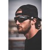 3 Pairs of Birdz Eyewear Eagle Safety Motorcycle Goggles with Clear, Smoke, Blue Lenses - 2 of 4